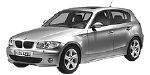 BMW E87 B0078 Fault Code